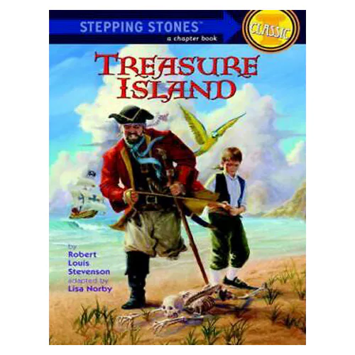 Stepping Stones(Classic) Treasure Island