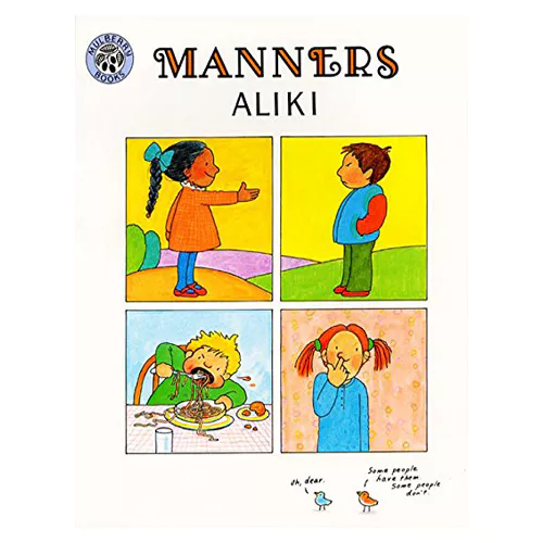 Manners (PaperBack)