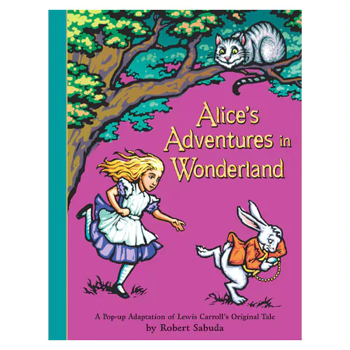 Alice&#039;s Adventures in Wonderland(Pop-up)