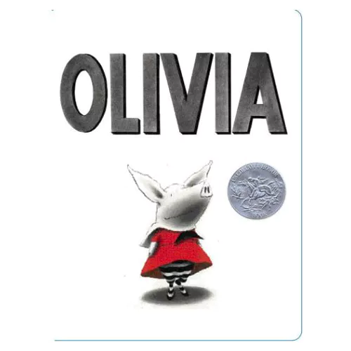 Olivia (Board Book)