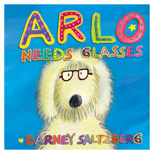 Arlo Needs Glasses (Hardcover)