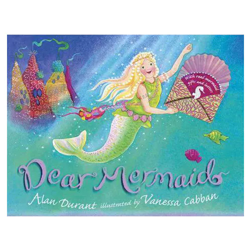 Dear Mermaid (HardCover)