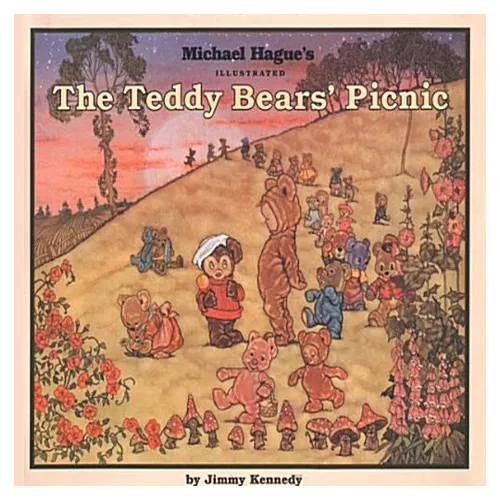 The Teddy Bears Picnic (Paper)