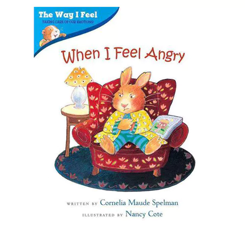 When i Feel Angry (PaperBack)