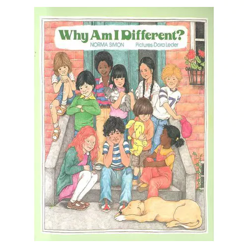 Why Am I Different? (PaperBack)