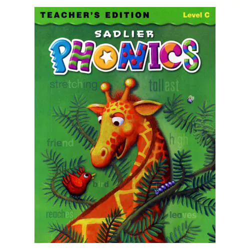 Sadlier Phonics C Teacher&#039;s Edition(2009)