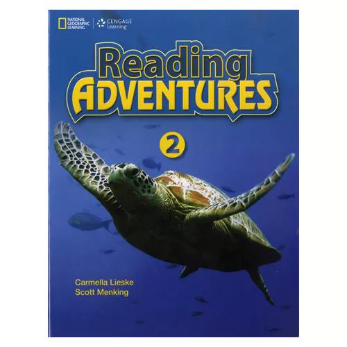 Reading Adventures 2 Student&#039;s Book