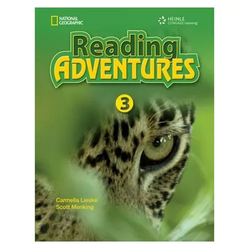 Reading Adventures 3 Student&#039;s Book