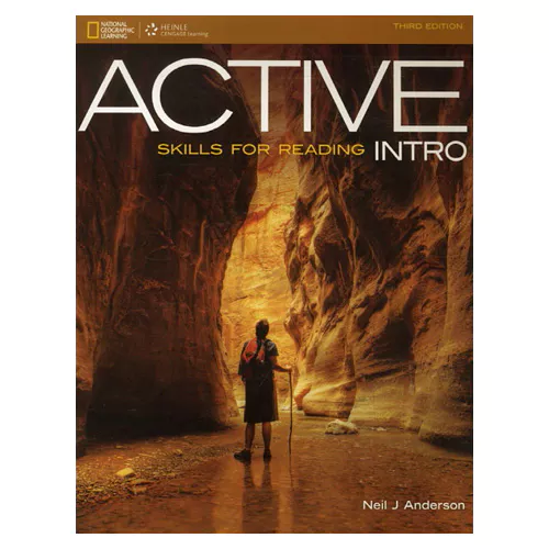 Active Skills for Reading Intro Student&#039;s Book (3rd Edition)