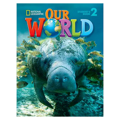National Geographic Our World 2 Lesson Planner