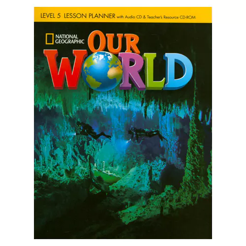 National Geographic Our World 5 Lesson Planner