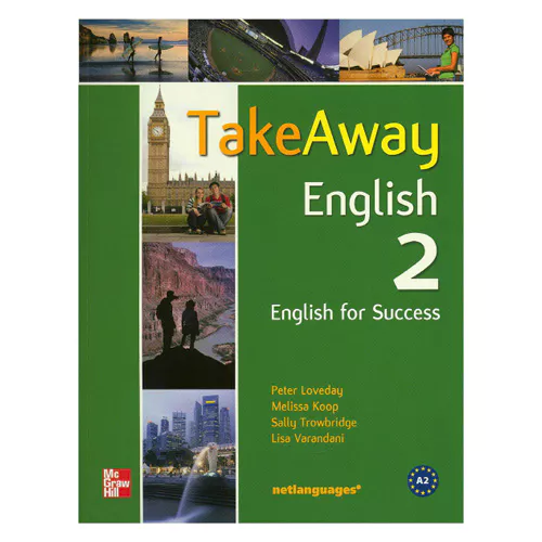 Take Away English 2 Student Book