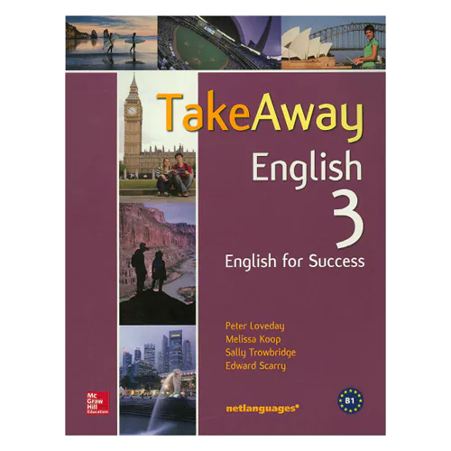 Take Away English 3 Student Book