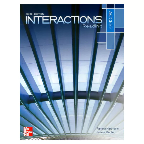 Interactions Access Reading Student&#039;s Book with MP3 CD(1) (6th Edition)