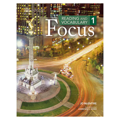 Reading and Vocabulary Focus 1 Student&#039;s Book