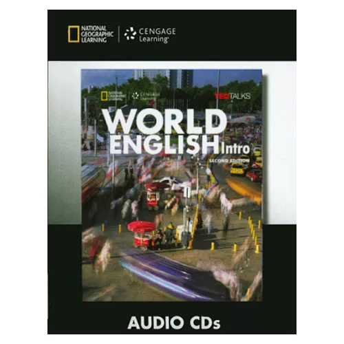 World English Intro Audio CD (2nd Edition)