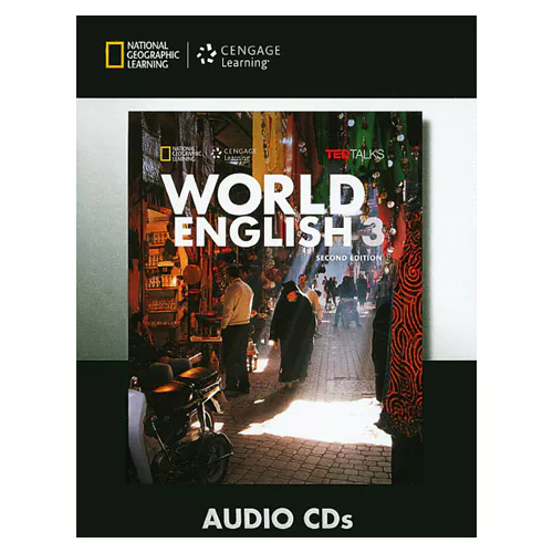 World English 3 Audio CD (2nd Edition)