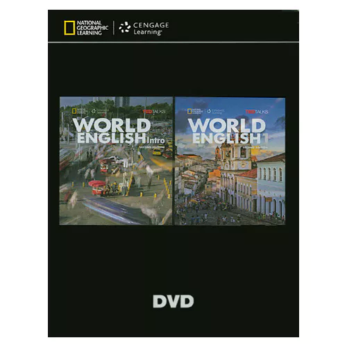 World English Intro &amp; 1 DVD (2nd Edition)