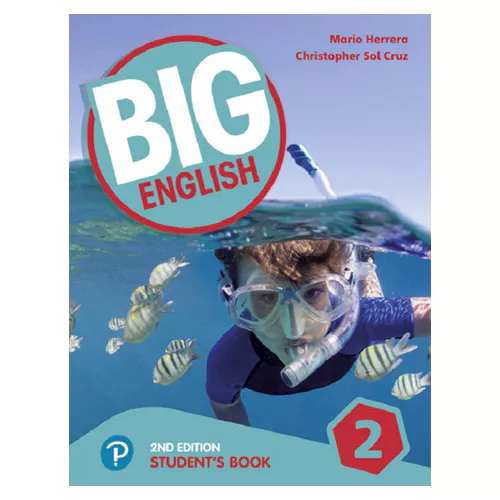 Big English 2 Student&#039;s Book (2nd Edition)