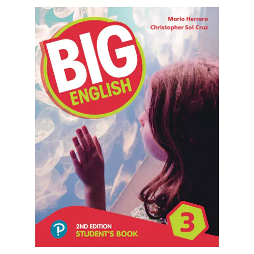 Big English 3 Student&#039;s Book (2nd Edition)