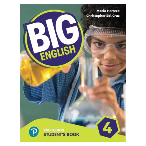 Big English 4 Student&#039;s Book (2nd Edition)