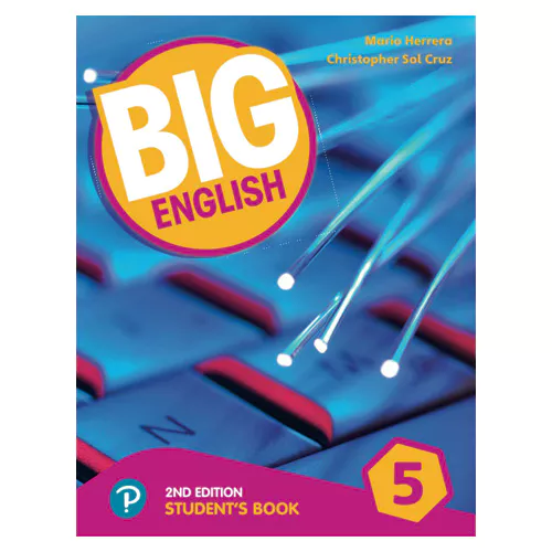 Big English 5 Student&#039;s Book (2nd Edition)