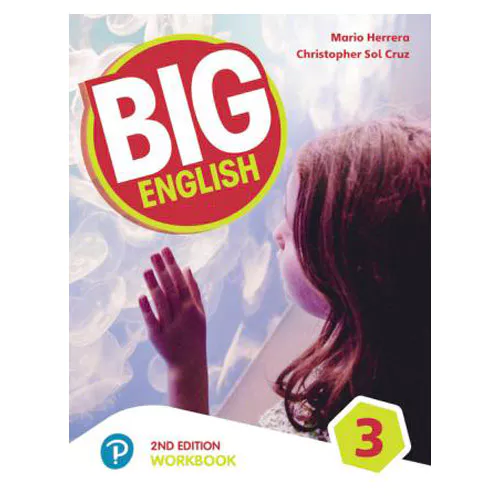 Big English 3 Workbook with Audio CD(1) (2nd Edition)
