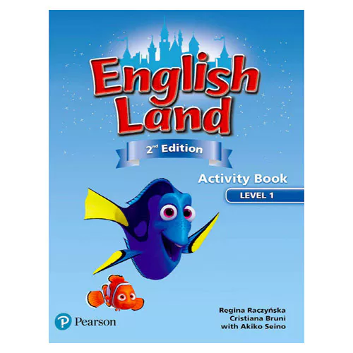 English Land 1 Activity Book (2nd Edition)