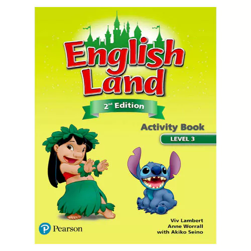 English Land 3 Activity Book (2nd Edition)
