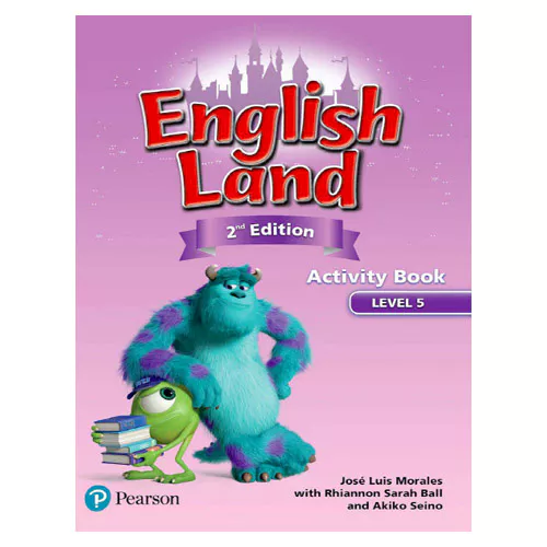 English Land 5 Activity Book (2nd Edition)