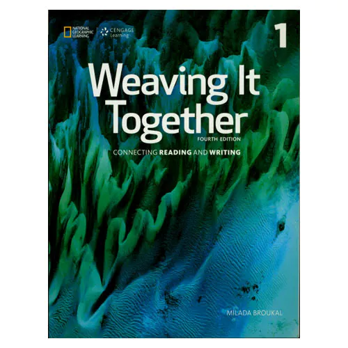 Weaving It Together 1 Student&#039;s Book (4th Edition)