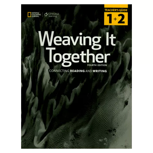 Weaving It Together 1 &amp; 2 Teacher&#039;s Guide (4th Edition)