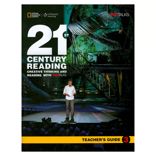 21st Century Reading 3 Teacher&#039;s Guide