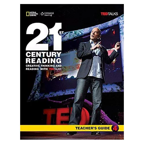 21st Century Reading 4 Teacher&#039;s Guide