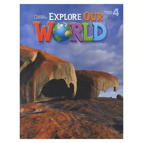 National Geographic Explore Our World 4 Student&#039;s Book with Audio CD(1)
