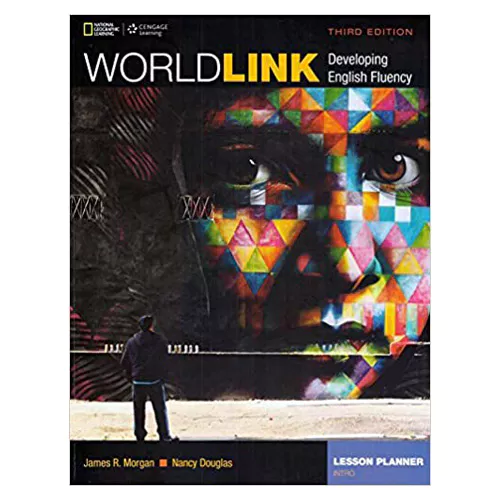 World Link Intro Lesson Planner (3rd Edition)