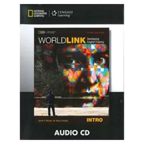World Link Intro Audio CD (3rd Edition)