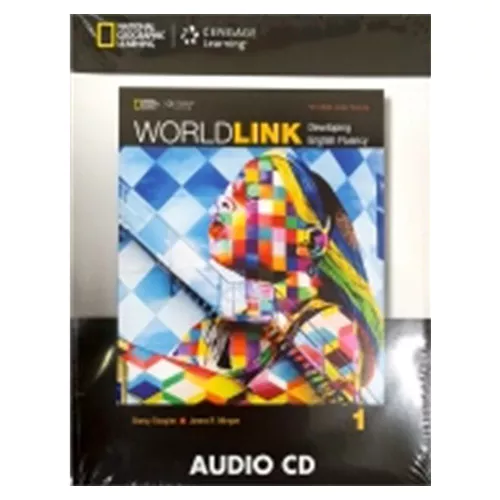 World Link 1 Audio CD (3rd Edition)