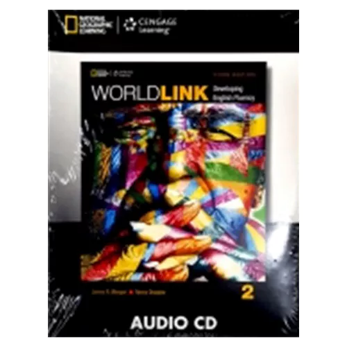 World Link 2 Audio CD (3rd Edition)
