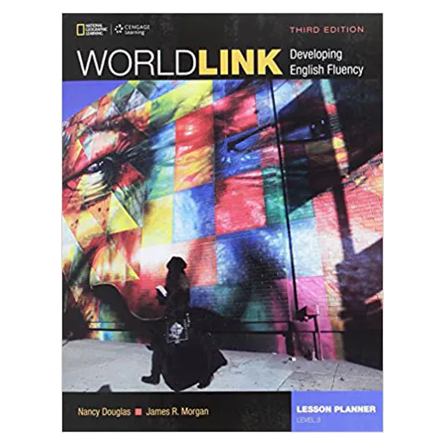 World Link 3 Lesson Planner (3rd Edition)