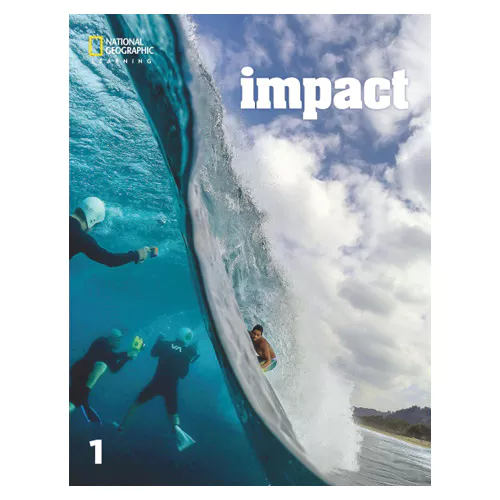 Impact 1 Student&#039;s Book
