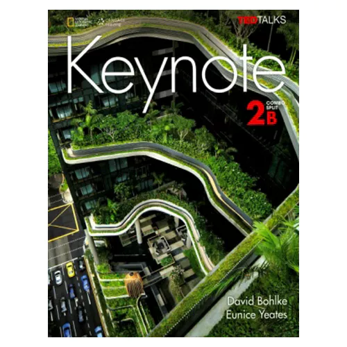 Keynote 2B Student&#039;s Book with Access Code