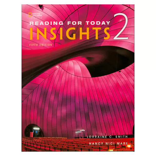 Reading for Today 2 Insights Student&#039;s Book with MP3 CD(1) (5th Edition)