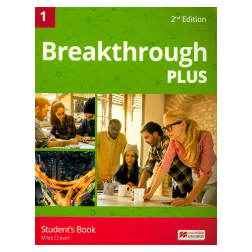 Breakthrough Plus 1 Student&#039;s Book with Access Code (2nd Edition)