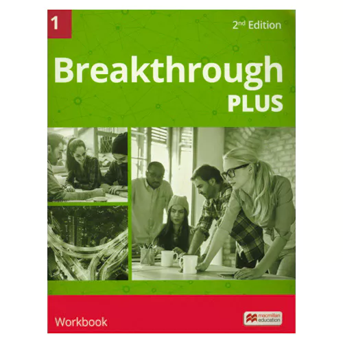 Breakthrough Plus 1 Workbook with Access Code (2nd Edition)