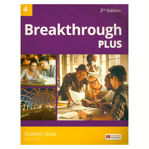 Breakthrough Plus 4 Student&#039;s Book with Access Code (2nd Edition)