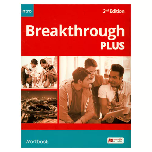 Breakthrough Plus Intro Workbook with Access Code (2nd Edition)