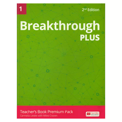 Breakthrough Plus 1 Teacher&#039;s Book with Access Code (2nd Edition)