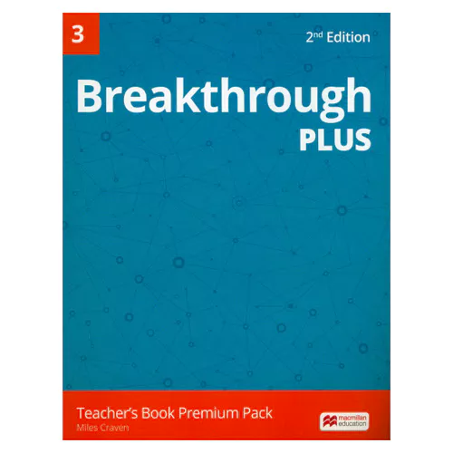 Breakthrough Plus 3 Teacher&#039;s Book with Access Code (2nd Edition)