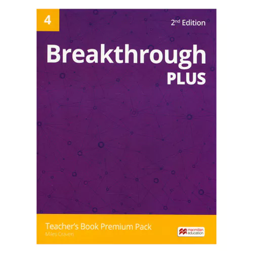 Breakthrough Plus 4 Teacher&#039;s Book with Access Code (2nd Edition)